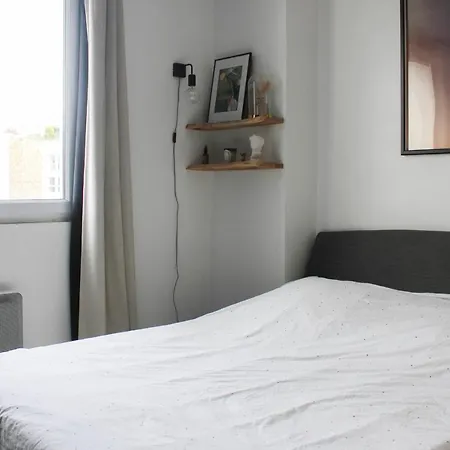 Appartamento Crossing Cocoon With Balcony And Clear View *
